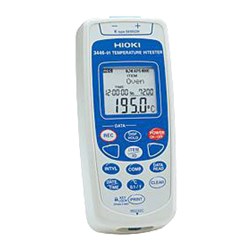 ترمومتر تماسی هیوکی مدل HIOKI 3446-01