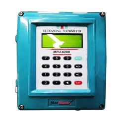 فلومتر التراسونیک تابلویی مارمونیکس مدل MFU-6200