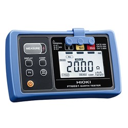 ارت سنج هیوکی مدل HIOKI FT-6031-03