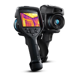 ترموویژن فلیر FLIR مدل E54