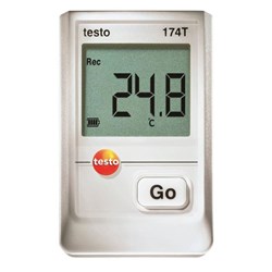 دیتالاگر دما تستو مدل TESTO 174T