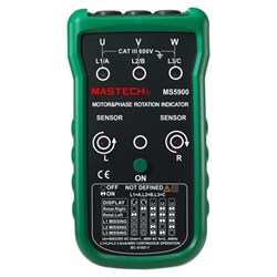 توالی سنج فاز مستک مدل MASTECH MS5900