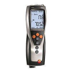 دما و رطوبت سنج تستو مدل TESTO 635-2