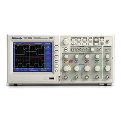 اسیلوسکوپ دیجیتال 100 مگ 4 کانال تک ترونیکس مدل TEKTRONIX TDS-2014 C 