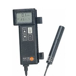 هدایت سنج و دمای مایعات تستو مدل TESTO 240