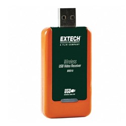 گیرنده بیسیم ویدئو بروسکوپ ، ویدئواسکوپ اکستچ مدل EXTECH BRD10