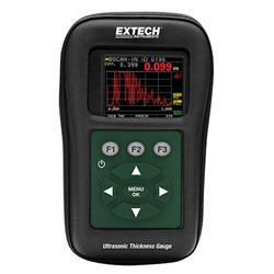 ضخامت سنج فلز آلتراسونیک اکستچ مدل EXTECH TKG250