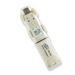 دیتالاگر دیجیتال دما USB دار بنتچ مدل Benetech GM1366