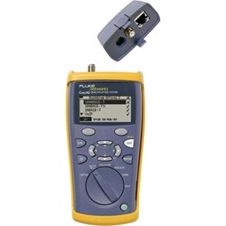 تستر کابل شبکه فلوک نتورکز مدل Fluke Networks CIQ-100