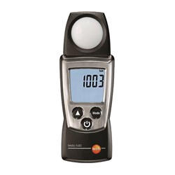 لوکس متر تستو مدل TESTO 540