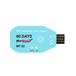 ترموگراف دما یکبار مصرف مارمونیکس مدل mt-32