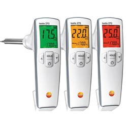  تستر کیفیت روغن آشپزی مدل TESTO 270