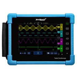 اسیلوسکوپ تبلتی 100 مگاهرتزی 4 کانال مارمونیکس Marmonix MTO-100