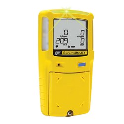 آشکارساز مولتی گازهای احتراقی هانیول مدل Honeywell BW™ Max XT II
