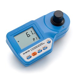  دستگاه اندازه گیری پتاسیوم و یا فتومتر هانا مدل HANNA HI96750 