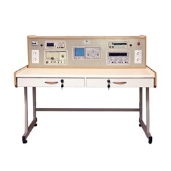 میز آزمایشگاه الکترونیک دو نفره MSA-01