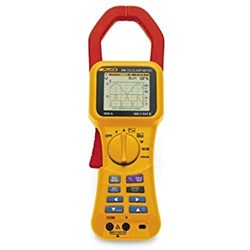 کلمپ کیفیت توان سه فاز فلوک FLUKE 345