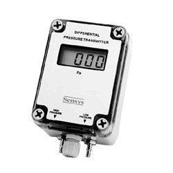 ترانسمیتر و نمایشگر اختلاف فشار سری DPL از 0 تا 50 مگا بار Sensys سنسیس