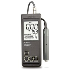 TDSمتر پرتابل Multi-range هانا مدل HANNA HI9034