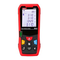 متر لیرزی مدل LM80 برند یونیتی