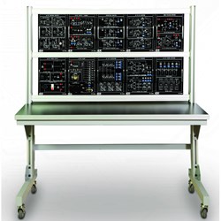 میز آزمایشگاهی الکترونیک صنعتی BTM-600