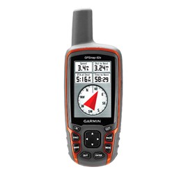 جي پي اس دستی گارمین مدل GARMIN GPSMAP 62s 