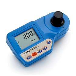  فتومتر پرتابل کلسیم و منیزیم هانا مدل HANNA HI96752 