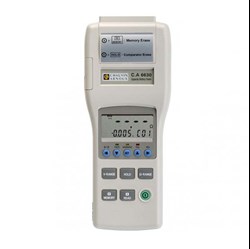 باتری تستر دیجیتال کاوین آرنوکس مدل CHAUVIN ARNOUX CA 6630