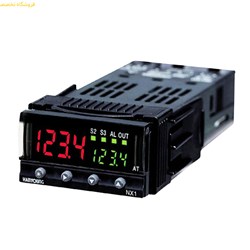 کنترل کننده حرارت دیجیتال هانیانگ با ورودی مولتی و آنالوگ و خروجی رله SSR مدل HANYOUNG NX1-00
