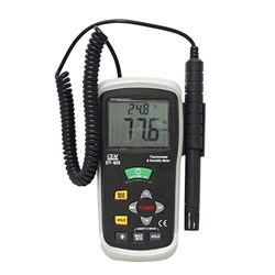 رطوبت سنج و ترمومتر سم مدل CEM DT-625