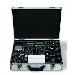 کیف آموزشی میکروکنترلرهای سری AVR , 8051 , PIC مدل BTM-MICRO