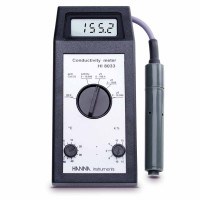  EC/TDS متر پرتابل مولتی رنج هانا HANNA HI8033 