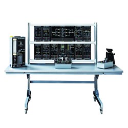 میز آزمایشگاه کنترل خطی مدل BTM-LCT+