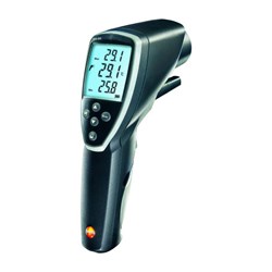 دماسنج لیزری تستو مدل TESTO 845