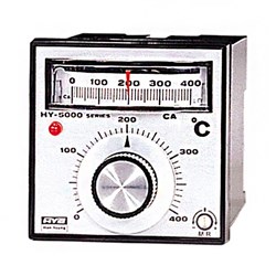 کنترلر دما عقربه ای ترموکوپل K تمام میتر هانیانگ مدل HANYOUNG HY-5000-FKMNR07