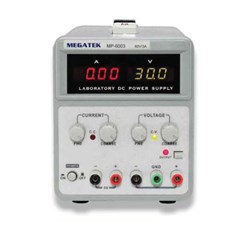 منبع تغذیه تک 60 ولت 3 آمپر مگاتک مدل MEGATEK MP-6003