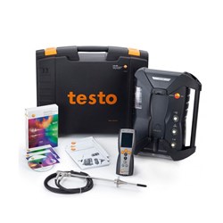 آنالیزور گاز های خروجی دودکش تستو TESTO 350