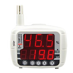 دیتالاگر دما و رطوبت مدل AZ 8809