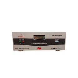 استابلایزر تکفاز سروو موتوری رک امگا مدل OMEGA omg-h11-3k