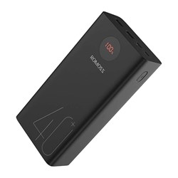  پاور بانک روموس 40 هزار مدل zeus