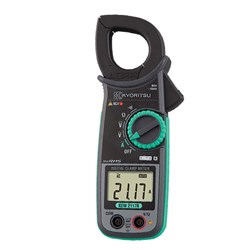 کلمپ متر دیجیتال کیوریتسو مدل KYORITSU 2117R