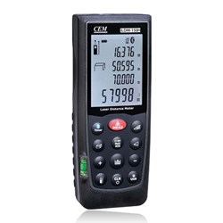 متر ليزري مدل CEM iLDM-150