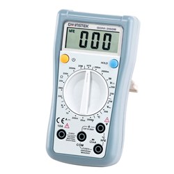 مولتی متر پرتابل دیجیتال گودویل مدل GWINSTEK GDM-350B