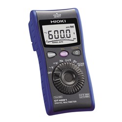 مولتی متر دیجیتال هیوکی مدل DT4221