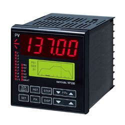 کنترلر دما قابل برنامه ریزی چند حالته با ۱۳ عدد کنتاکت هانیانگ مدل HANYOUNG NP200-00