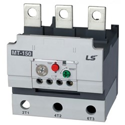 رله اضافه بار بی متال 80 تا 150 آمپر ال اس LS