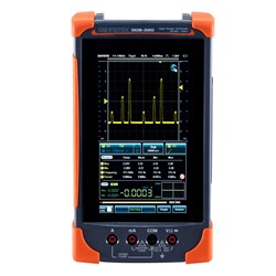 اسیلوسکوپ دستی 70 مگاهرتز 2 کانال گودویل مدل GWINSTEK GDS-307 