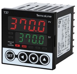 کنترلر دما ورودی مولتی گرمایشی یا سرمایشی تمکولاین مدل T37-S30