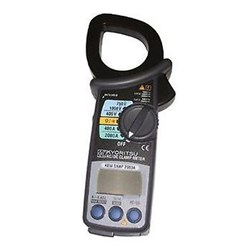 کلمپ آمپر متر کیوریتسو مدل KYORITSU 2003A