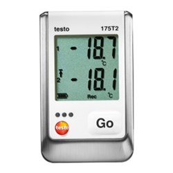 دماسنج تستو مدل TESTO 175-T2